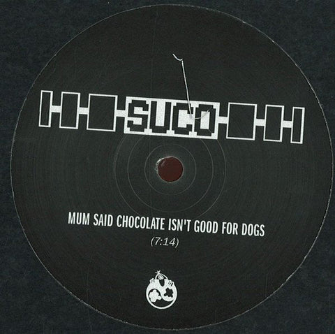 Unknown Artist - Suco Edits Vol 1 Vinyl - Vinyl Record