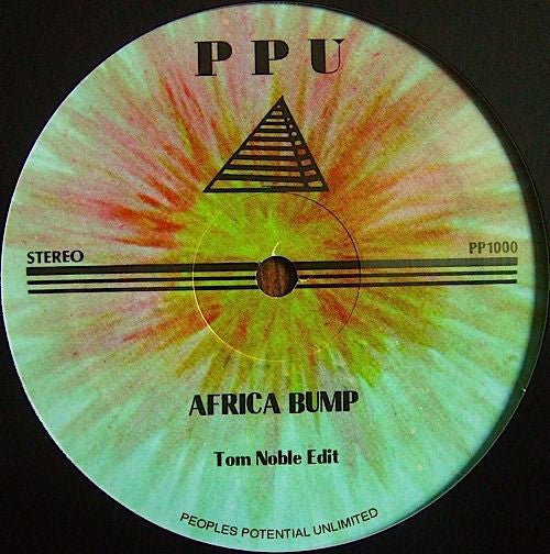 Unknown Artist / Superbs - Africa Bump / Party Together Vinyl