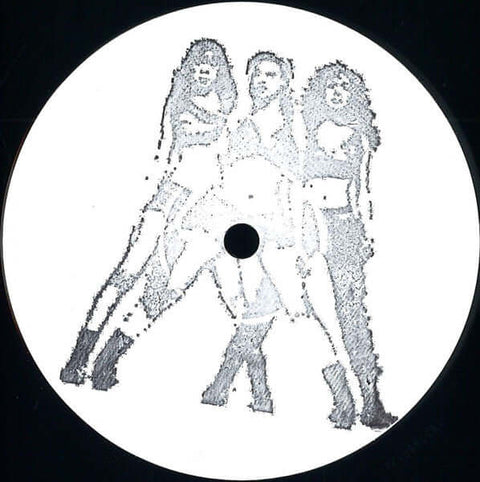 Unknown Artist - Untitled (EEE005) Vinyl - Vinyl Record