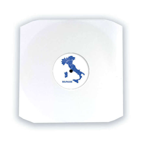Unknown - BELPAESE 12 Vinyl - Vinyl Record