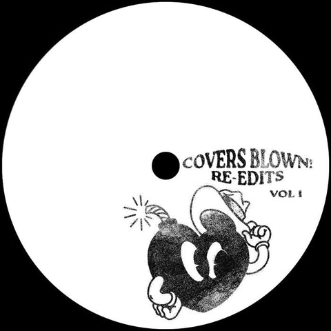 Unknown - Covers Blown! Vol 1 Vinyl - Vinyl Record