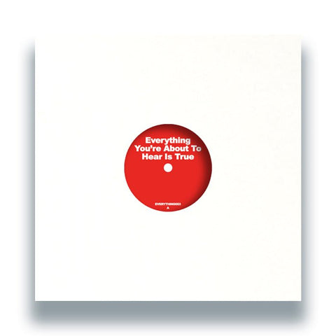 Unknown - EP 3 Vinyl - Vinyl Record