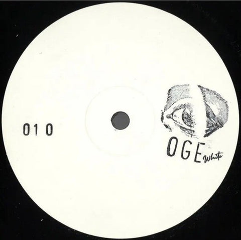 Unknown - OGEWHITE010 Vinyl - Vinyl Record