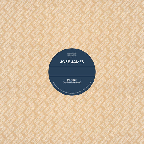 Jose James / Ben Westbeech - Brownswood Remix Editions 007 - Vinyl Record
