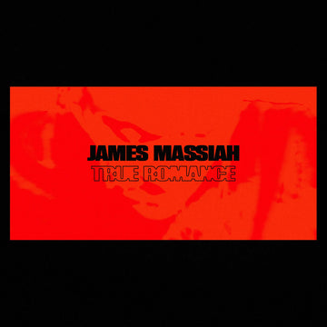 James Massiah - True Romance EP Vinly Record