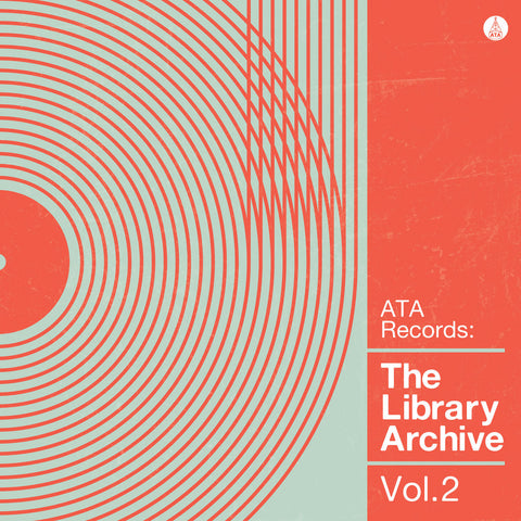 Various - Library Archive Vol 2 - Vinyl Record