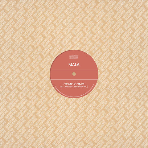 Mala - Brownswood Remix Editions 006 - Vinyl Record