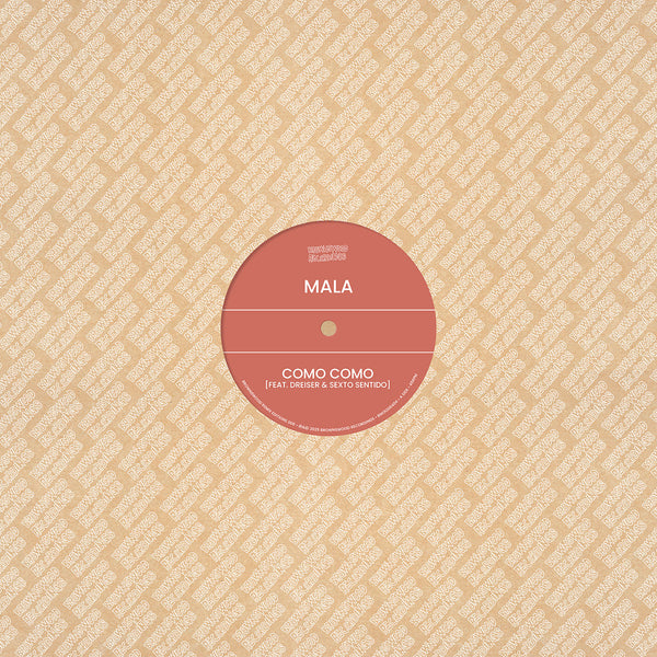 Mala - Brownswood Remix Editions 006