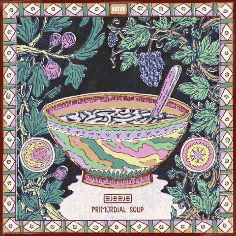 Eje Eje - Primordial Soup - Vinyl Record