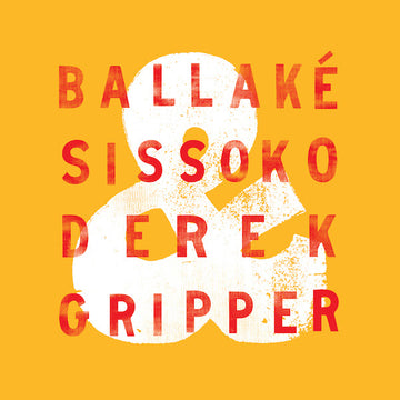 Ballaké Sissoko & Derek Gripper - MM127 Vinly Record