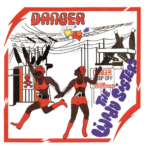 The Lijadu Sisters - Danger - Vinyl Record