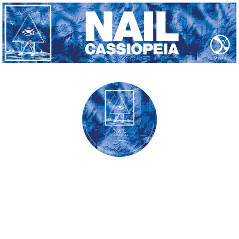 Nail - Cassiopeia - Vinyl Record