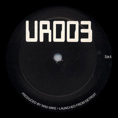 UR - The Final Frontier Vinyl - Vinyl Record