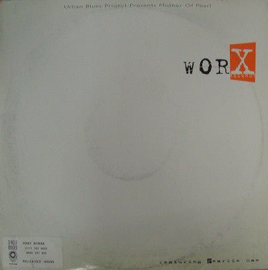 Urban Blues Project Presents Mother Of Pearl - Your Heaven Vinyl