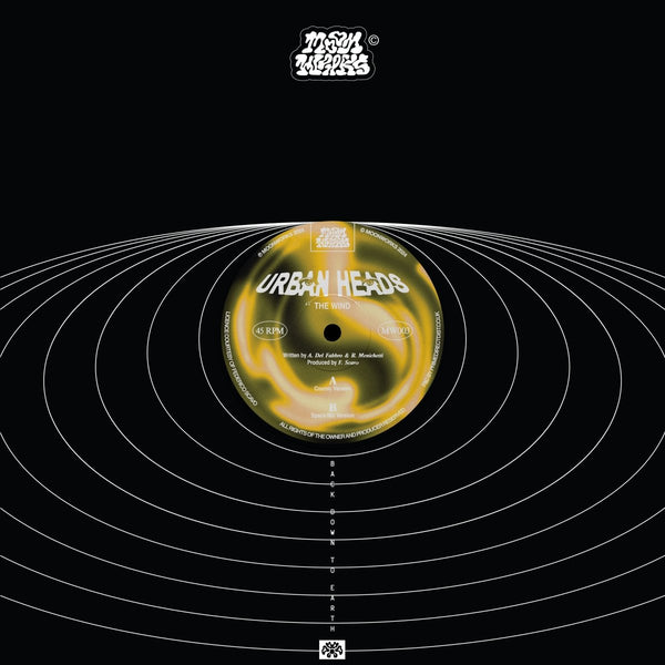 Urban Heads - The Wind Vinyl