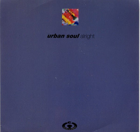Urban Soul - Alright Vinyl - Vinyl Record