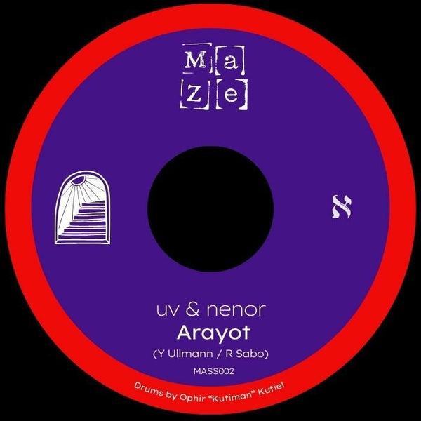 Uv & Nenor - Arayot Vinyl