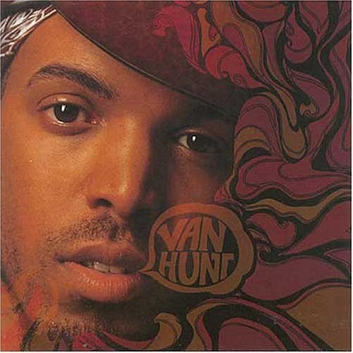 Van Hunt - Van Hunt (CD) Vinyl