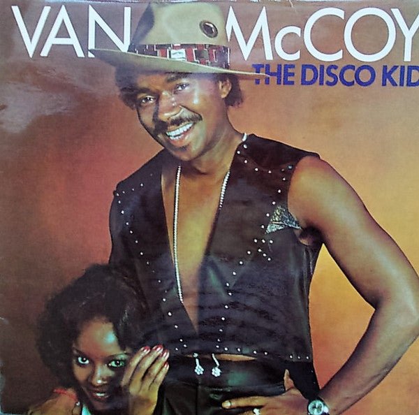 Van McCoy - The Disco Kid Vinyl