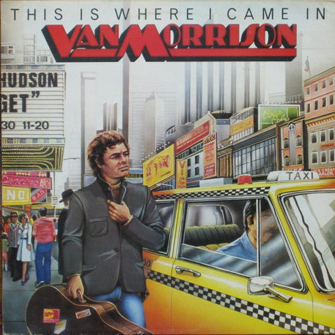 Van Morrison - This Is Where I Came In Vinyl - Vinyl Record