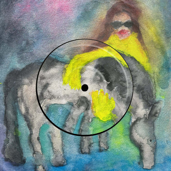 Vana - Viimne Ratsu Vinyl