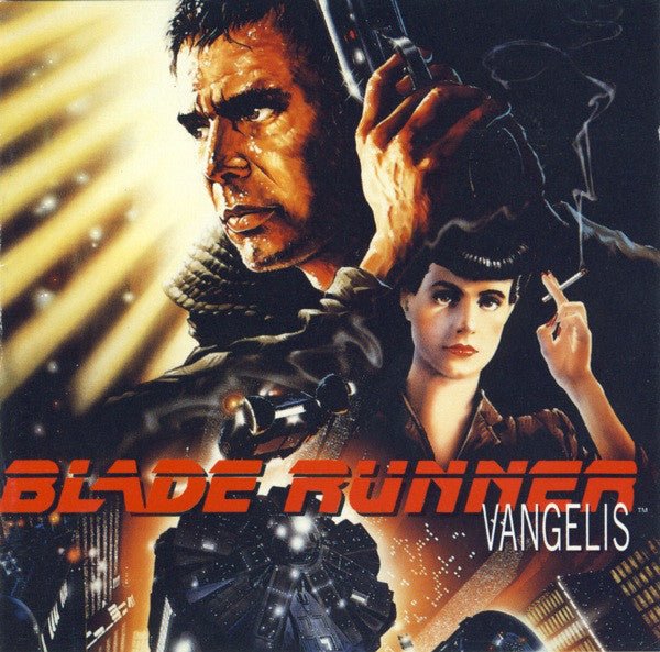 Vangelis - Blade Runner (CD) Vinyl