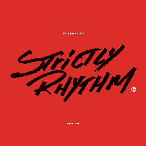 Various - 30 Years Of Strictly Rhythm - Part One Vinyl - Vinyl Record