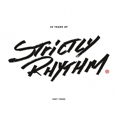 Various - 30 Years Of Strictly Rhythm - Part Three Vinyl - Vinyl Record
