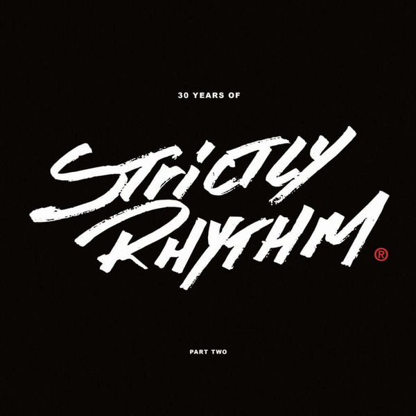 Various - 30 Years Of Strictly Rhythm - Part Two Vinyl