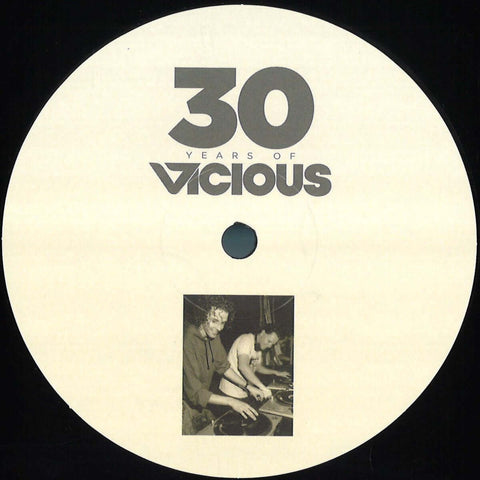 Various - 30 Years Of Vicious Vinyl - Vinyl Record