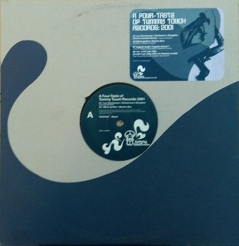 Various - A Four - Taste Of Tummy Touch Records: 2001 Vinyl - Vinyl Record