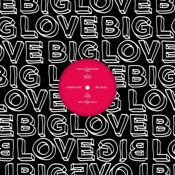 Various - A Touch Of Love EP6 Vinyl