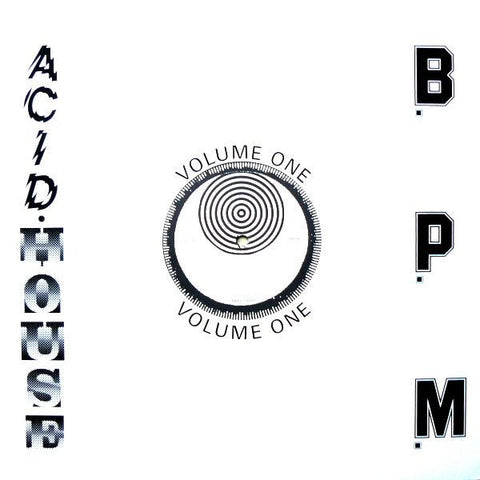Various - Acid House Volume One Vinyl - Vinyl Record