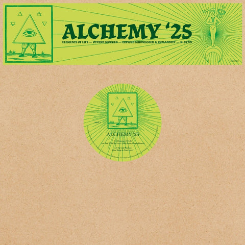 Various - Alchemy ’25 Vinyl - Vinyl Record