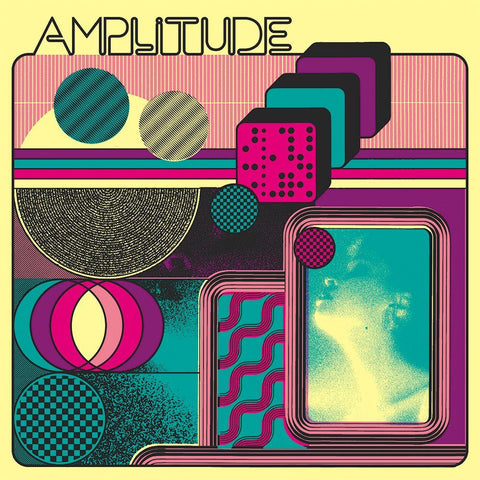 Various - Amplitude - The Hidden Sounds Of French Library (1978 - 1984) Vinyl - Vinyl Record