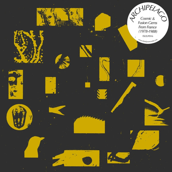 Various - Archipelago - Cosmic Fusion Gems From France (1978 - 1988) Vinyl