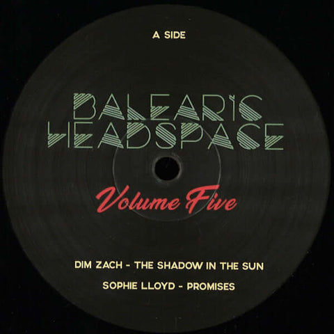 Various - Balearic Headspace - Volume 5 - Sampler 1 Vinyl - Vinyl Record