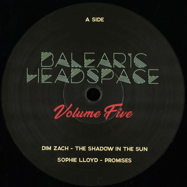 Various - Balearic Headspace - Volume 5 - Sampler 1 Vinyl