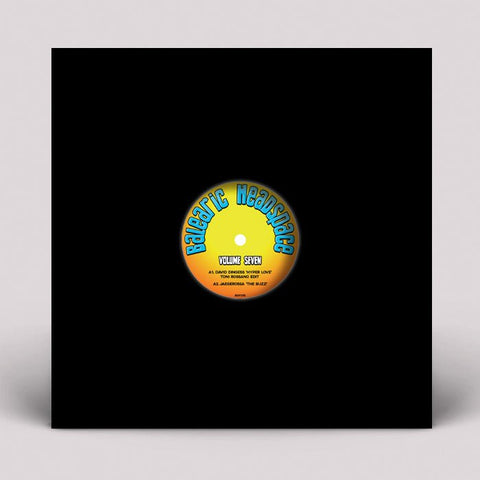 Various - Balearic Headspace - Volume 7 Sampler Vinyl - Vinyl Record