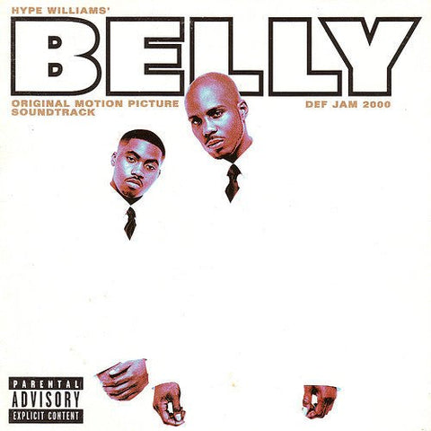 Various - Belly - Original Motion Picture Soundtrack (CD) Vinyl - Vinyl Record