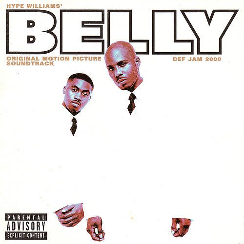Various - Belly - Original Motion Picture Soundtrack (CD) Vinyl