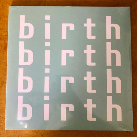 Various - Birth Vinyl - Vinyl Record