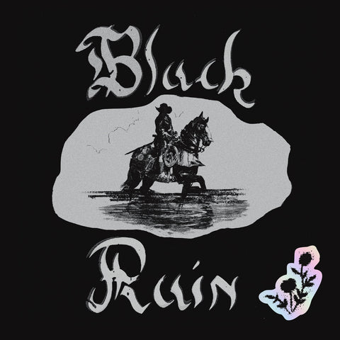 Various - Black Rain Vinyl - Vinyl Record