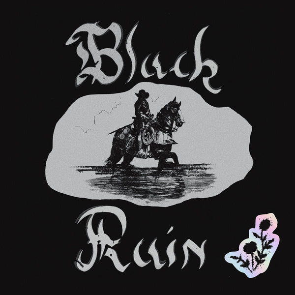 Various - Black Rain Vinyl