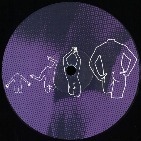 Various - Body Move EP Vinyl - Vinyl Record