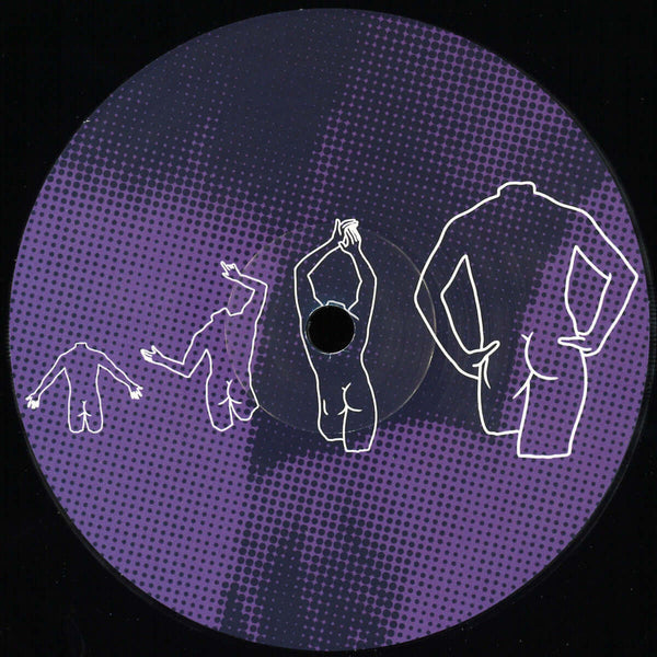 Various - Body Move EP Vinyl