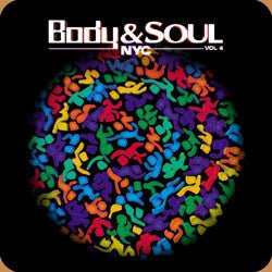 Various - Body & Soul NYC (Vol 4) Vinyl - Vinyl Record