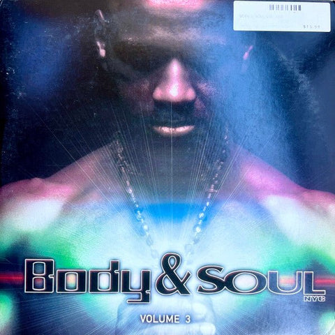 Various - Body & Soul NYC (Volume 3) Vinyl - Vinyl Record