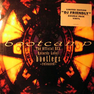 Various - Bootcamp (The Official RCA Records Label Bootlegs Released) Vinyl - Vinyl Record