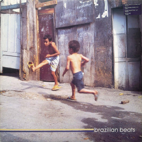 Various - Brazilian Beats Vinyl - Vinyl Record